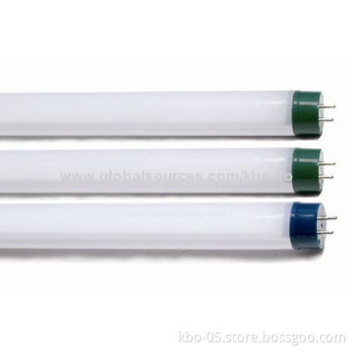 LED Tubes, 18W Power, 1,800lm Luminous Flux, UL, cUL and DLC Marks